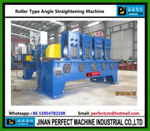 Wholesale Roller Type Angle Straightening Machine from china suppliers