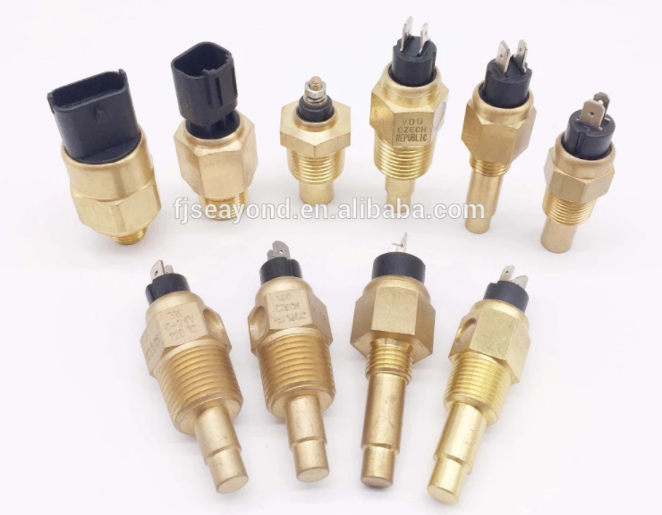 10years OEM Factory 1/2 NPT 103C Engine Temperature Switch VDO Water Temperature Sensor Part No.