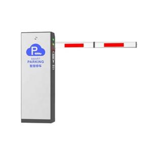 Wholesale 6m Boom Barrier Gate Traffic Car Parking Barrier Boom Security Gate from china suppliers