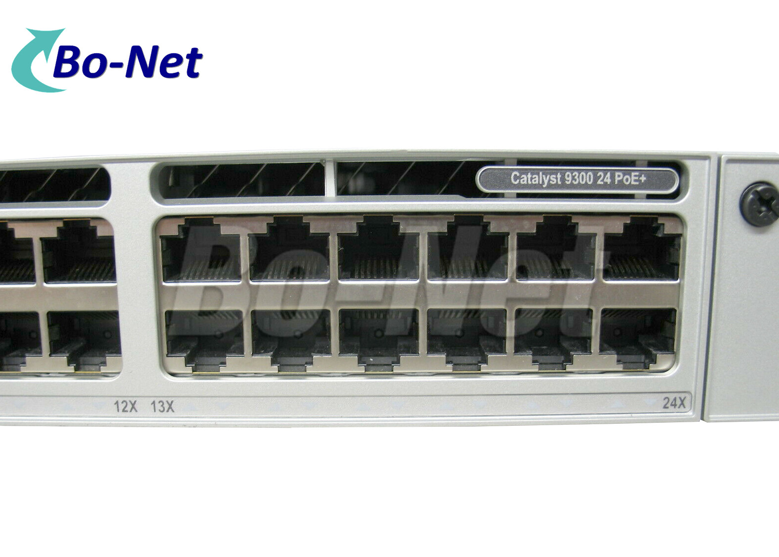 Cisco Gigabit Switch network switch 9300 24-port PoE+ Network Essentials C9300-24P-E