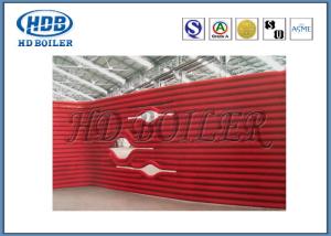 Wholesale Corrosion Resistance Water Wall Panels For Power Plant Steam Boiler from china suppliers