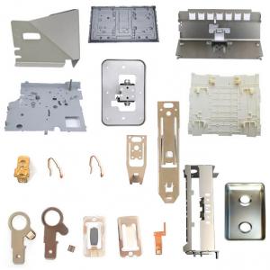 China High Precision Laser Sheet Metal Fabrication Bending Stamping Welding Parts on sale