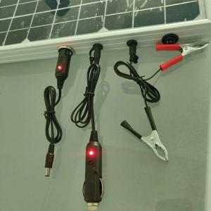 Wholesale Customized Foldable Solar Panel Light Kits 6.99A Monocrystalline / Polycrystalline from china suppliers