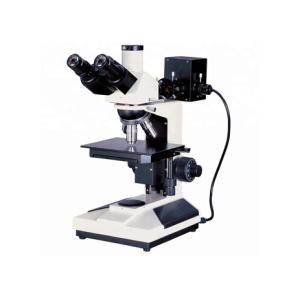 Wholesale Measurement Software Optical Polarizing Microscope Digital 40X 1000X from china suppliers