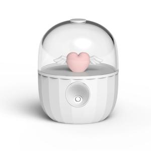 Wholesale Romantic Disinfectant Humidifier , 200ml Dimmable Light Portable Humidificador from china suppliers