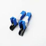 Patch Panels High Return Loss Fiber Optic Fast Connectors