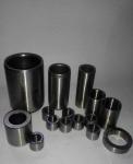 Durable Silver Steel Bushings And Spacers Anti Erosion High Durability
