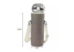 Water Bottle Cooler Insulated Lunch Bag Recycled For Kids School