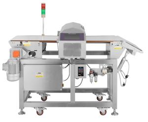 Wholesale food manufacturing metal detectors corn metal detector for food production line from china suppliers