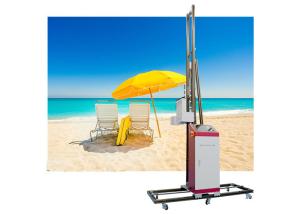 Wholesale GB18582-2001 220VAC Vertical Wall Inkjet Printer from china suppliers