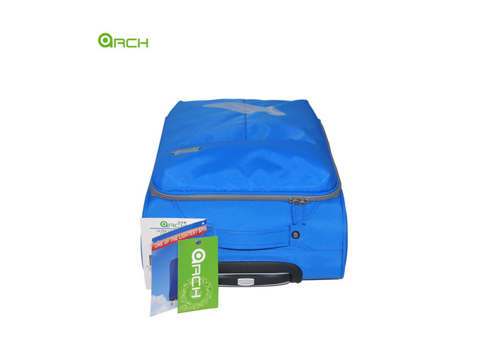 Eco Friendly Luggage With Spinner Wheels