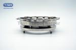 Turbocharger Nozzle ring GARRETT GT1649V 742110 / 756867 Ford Focus / Audi /