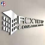 Flat Cutting Stainless Steel Letters For Wall Long Durable Custom Metal Letters