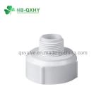 Pn16 Pressure Rating PVC Female Threaded Union Joint Fitting for Water Supply