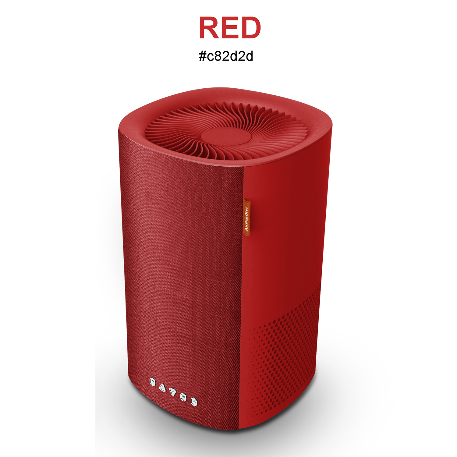CADR 50m3/H Photocatalysis Air Purifier Home Hotel Fresh Air Cleaner