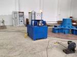 450-1000rpm Stainless Steel and Steel Francis Turbine Generator for Power