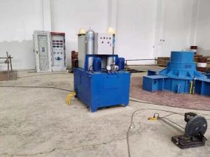 Wholesale 450-1000rpm Stainless Steel and Steel Francis Turbine Generator for Power Generation from china suppliers