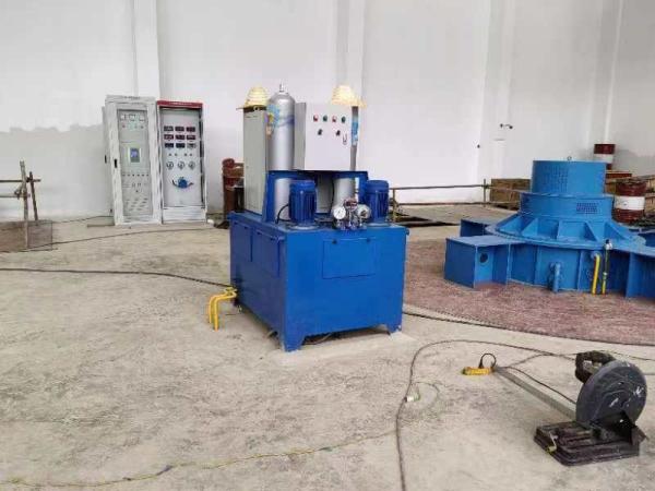 450-1000rpm Stainless Steel and Steel Francis Turbine Generator for Power