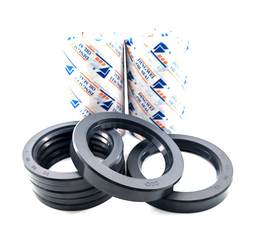 SC Oil Seal Rubber Oil Seals 32 * 52 * 8 FKM FPM Material for Hydraulic Pump or Motors