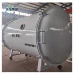 15KW Hf Vacuum Wood Dryer Drying Equipment Fully Automatic Control