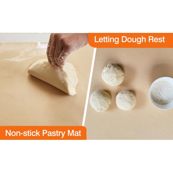 silicone passtry mat