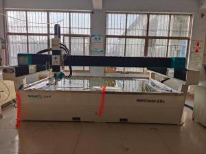 Wholesale 3015 5 axis 420mpa 37kw Pump Pressure High Pressure Water Jet Cutter from china suppliers