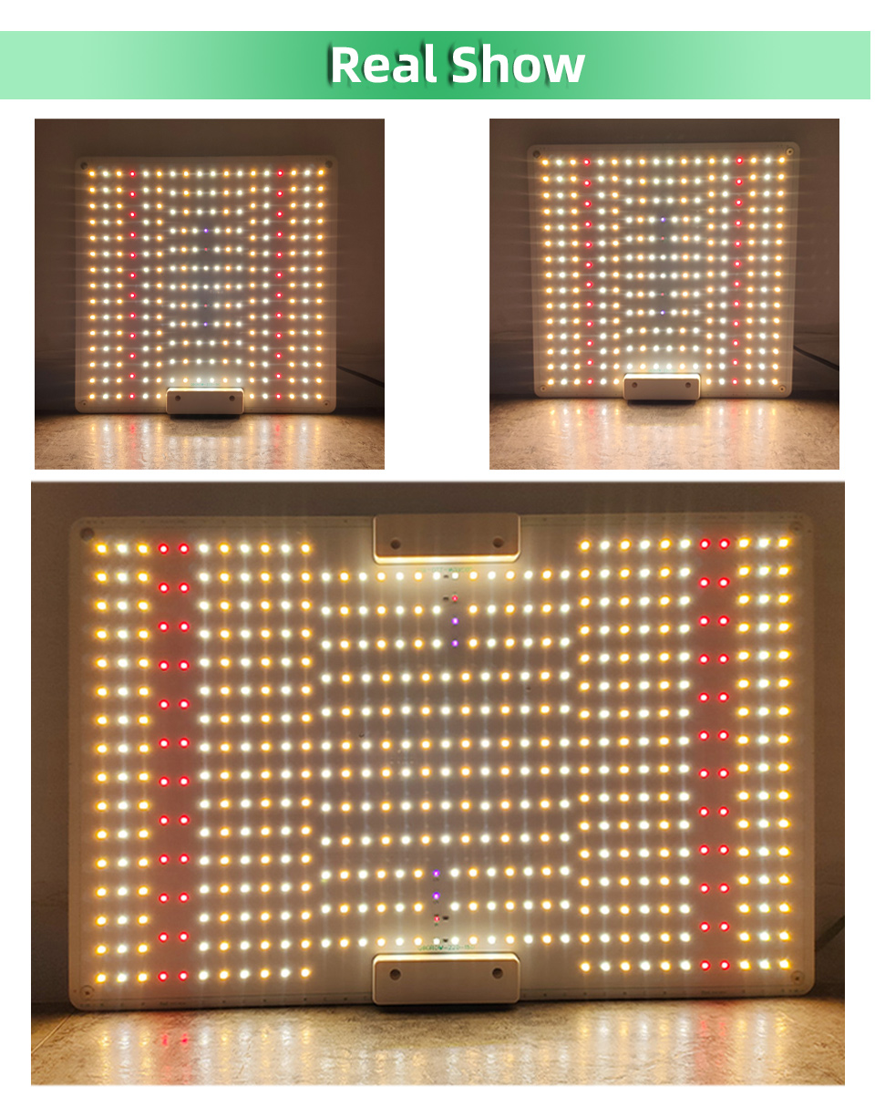 Full Power 150W LED Grow Light Led Phyto Lamp For Greenhouse Plants