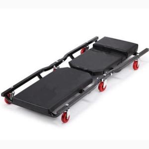 Wholesale Foldable Mechanic Garage Creeper Trolley For Car Repair from china suppliers