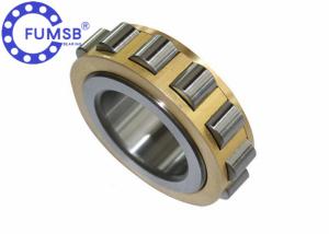 Wholesale NUP314ENM Small Roller Bearings , Simple Roller Bearing For Heavy Vehicle Cylindrical Roller Bearing from china suppliers