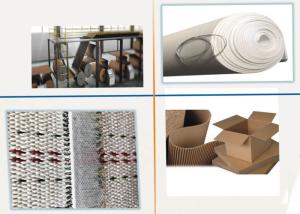 Wholesale Low Noise Woven Corrugator Belt Heat - Resistance 65Mpa Tensile Strength from china suppliers