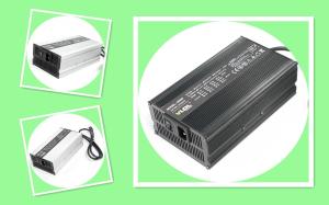 Wholesale 50.4V 10A Lithium Battery Charger For 50.4V Li Battery Max Output 600W 50 - 60 Hz from china suppliers