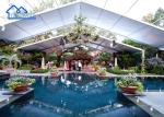 Factory Price Good Quality Outdoor Steel Frame Marquee Tent For Wedding ,Party