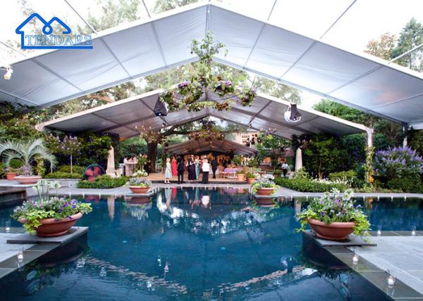 Factory Price Good Quality Outdoor Steel Frame Marquee Tent For Wedding ,Party
