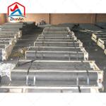 150mm-750mm Graphite Electrode For Steel Making