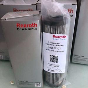 Wholesale R928005889 Rexroth Hydraulic Filter Cartridge R928005873 1.0100PWR10-A00-0-M from china suppliers