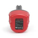 Ni-MH Bosch Power Tool Battery 7.2V 3300mAh 2 607 335 437 , 2 607 335 587