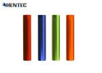 Customized Size Extruded Aluminum Tube Profile High Corrosion Resistant