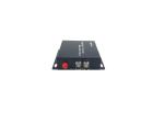HDCVI / TVI / ADH HD 1080p Video Converter Backward Data RS485 Fiber Converter