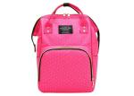 Dirty Resistant Baby Diaper Backpack / Mummy Backpack Diaper Bag For Travel