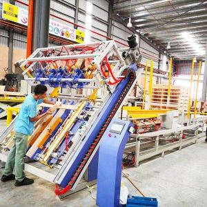 Wholesale Euro-Pallet Wood Block Euro Pallet Nailing Machine in Malaysia from china suppliers