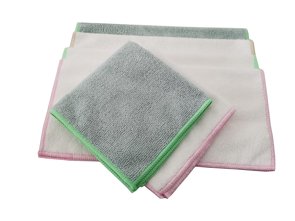 Microfiber All Purpose Cloths Terry Cloth Cleaning Rag