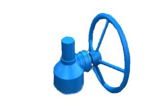 Wholesale 216NM Motor Operated Valve Actuator from china suppliers