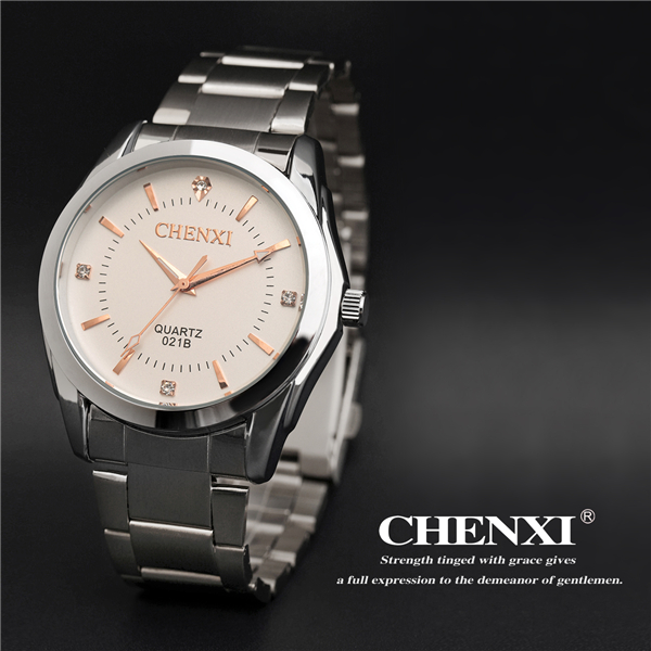 2015 Fashion Design Men Watches Cheap Online Huge Selections Quartz Watch Stainless Steel