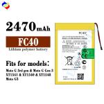 Capacity Replacement Battery FC40 for Moto G Gen 3 / G3 2015 / XT1548 Mobile