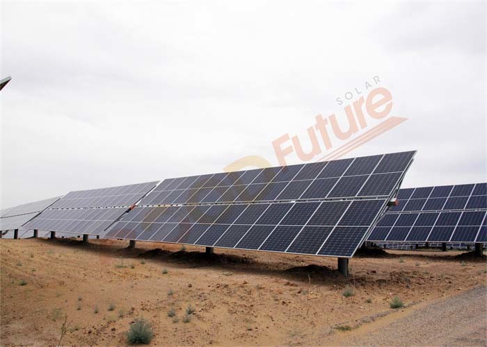 CE MCU Solar Power Tracking System Backtracking Smart Solar Tracker