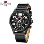 Sports 270mm 3 ATM Chronograph Precision Quartz Watch