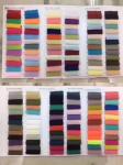 High Quality Woven 100D Polyester Chiffon Fabric with wholesales price for Lady