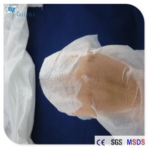 Wholesale Imitation Silk Spunlace Nonwoven Fabric Transparent Mask Raw Material OEM from china suppliers