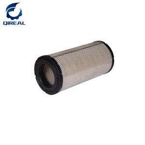 Wholesale Excavator Spare Parts air filter 11110283 AF25957 P780522 For Komatsu Case Air Filter from china suppliers