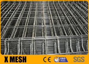 Wholesale Security Railway Metal Mesh Fencing PVC Powder Coated Pre Galvanized from china suppliers